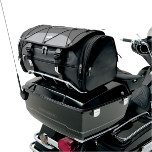 Tr3300de Deluxe Rack Bag Black, 3, nordicamoto.ro