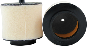 Foam Air Filter White