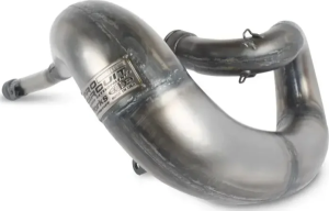 Works Head Pipe Exhaust Stainless Steel 