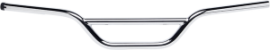 1(r) Handlebar W/ Tbw Plugs Silver, 1, nordicamoto.ro