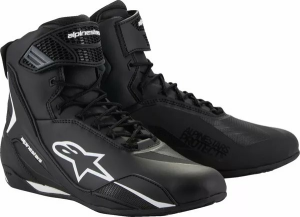 Faster-4 Shoes Black 