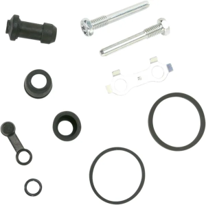Brake Caliper Rebuild Kit Black 