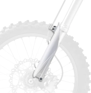 Fork Guard Cover White
