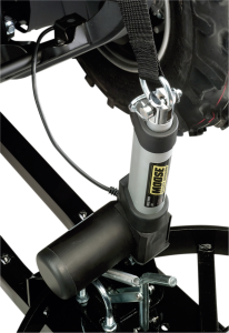 Electric Plow Lift Replacement Components Black 