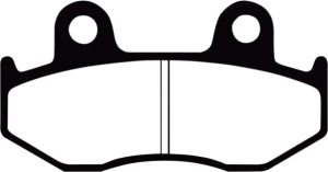Brake Pad Sintrd Dp596 