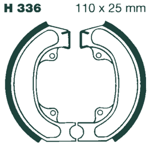 Standard Brake Shoes