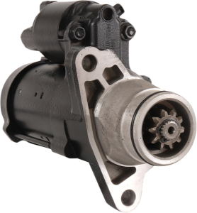 1.4kw Starter For M8 Black, 1, nordicamoto.ro