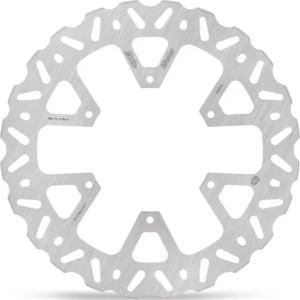 Nitro Series Brake Disc Stainless Steel