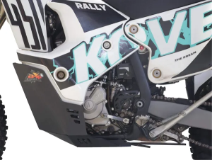 Scut Motor AXP Racing Xtrem Kove 450 Rally/Rally EX '24-'25 Negru, 3, nordicamoto.ro