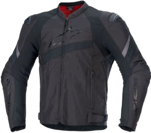 Geaca Alpinestars T-gp R V4 Black