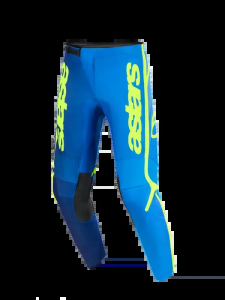 Fluid Apex Pants Blue 