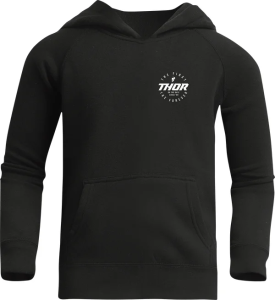 Youth Girl's Stadium Pullover Black M, 3, nordicamoto.ro