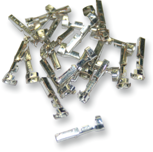 Amp 040 Connector Silver