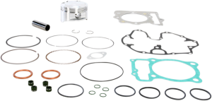 High-performance Piston Kit With Gaskets For 4-stroke, 1, nordicamoto.ro
