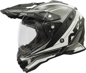 Fx-41ds Range Helmet Black XL, 1, nordicamoto.ro