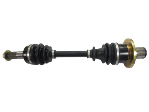 Complete Axle Kit Black, 1, nordicamoto.ro