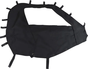 Side Enclosure Black , nordicamoto.ro