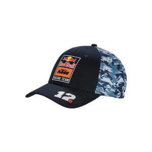 RB KTM VINALES GRAPHIC CURVED CAP, nordicamoto.ro