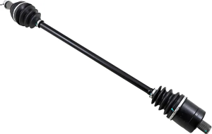 Complete Axle Kit Black 