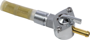 3/8(r) Npt Petcock Chrome, 1, nordicamoto.ro
