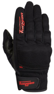 Manusi Textile  Furygan 4485-108 JET D3O Black-Red