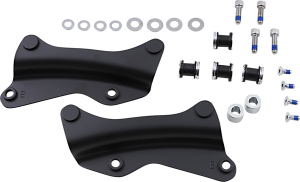 Backrest Docking Kit Black