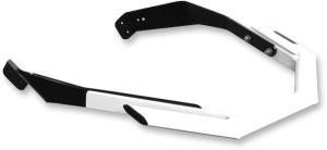 Front Sport Bumper White, 1, nordicamoto.ro