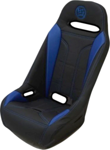 Extreme Seat Black, Blue 