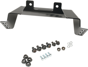 Winch Mount Kit Black, 1, nordicamoto.ro