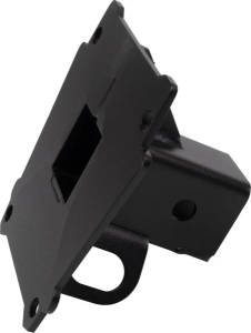 Receiver Hitch Black, Powder-coated 