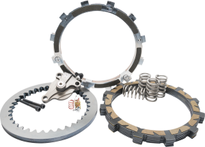 Radiusx Clutch Kit
