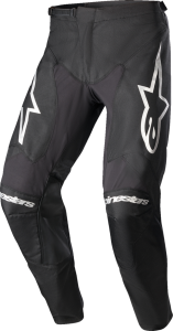 Pantaloni Copii Alpinestars Racer Graphite S23 Black