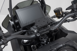 Gps Mount Black