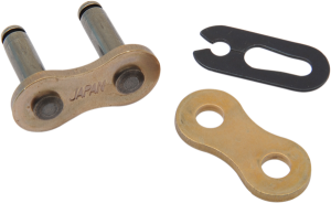 Rx 1 Clip Link 530 Non-seal Replacement Connecting Link / Gold Gold, 1, nordicamoto.ro