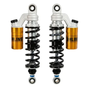 Shock Stx Black, Silver 