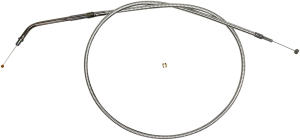 Sterling Chromite Ii® Braided Cable For Harley-davidson Clear, 1, nordicamoto.ro