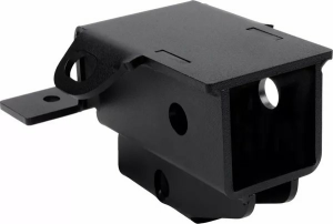 Receiver Hitch Black, Powder-coated 