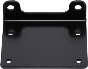 Fairlead Adapter Plate Black