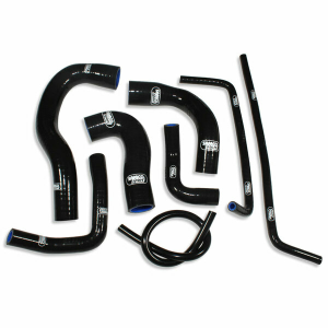 Radiator Hose Kit Black