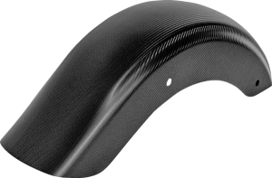 Carbon Fiber Fender Black, Carbon Fiber, Matte, 3, nordicamoto.ro