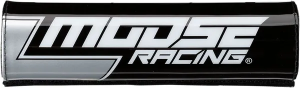 MOOSE RACING Crossbar Pad Black 
