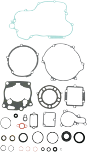 MOOSE RACING Set complet de garnituri și garnituri de etanșare pentru ulei 
