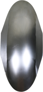 Front  Fender Raw, 5, nordicamoto.ro