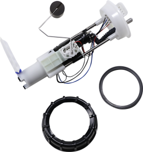 Fuel Pump Module Gray, White, 1, nordicamoto.ro