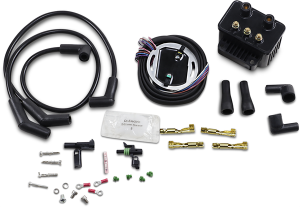 Internal Ignition Kit Black