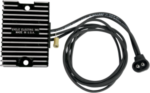 Standard Rectifying Regulator Black, 1, nordicamoto.ro
