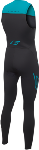 Breaker Wetsuit Black