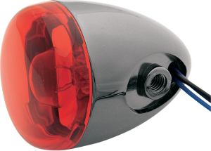 Custom Signal Light Black Nickel, 1, nordicamoto.ro