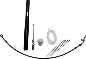 Ez Install Handlebar Kit Black, 1, nordicamoto.ro