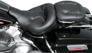 One-piece 2-up Ultra Touring Seat Black, 1, nordicamoto.ro